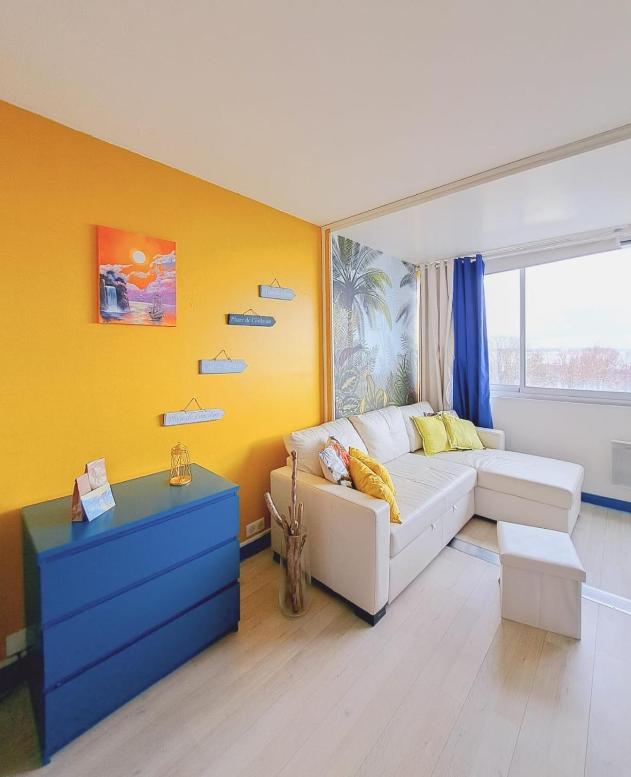 L'Escale - Vue Mer, Plage, Centre Ville, Ideal Pour Couple Руаян Екстер'єр фото